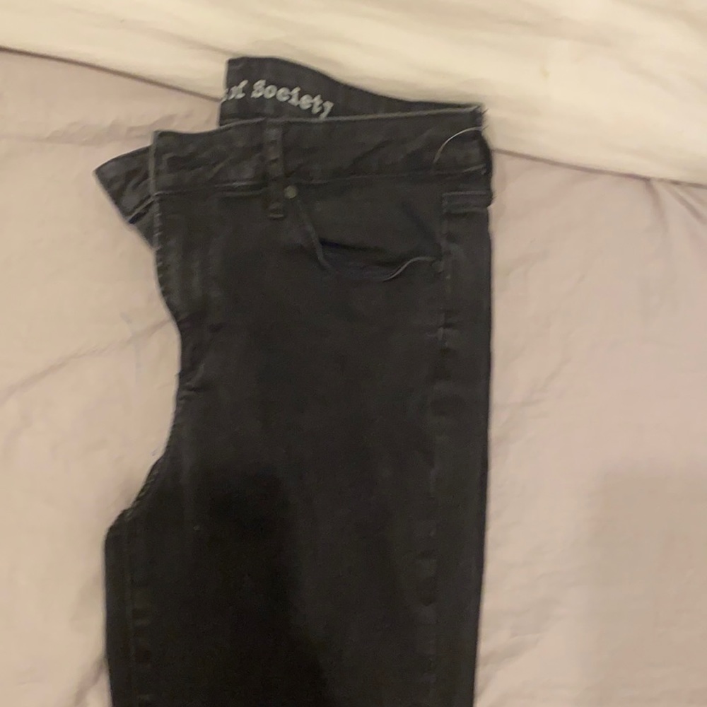 Worn three times. Great condition